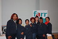 De Aar Project Team