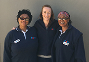 Renosterberg Project Team