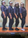 Upington Project Team